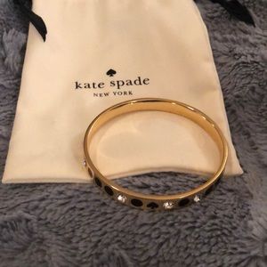 Barely worn Kate Spade bracelet